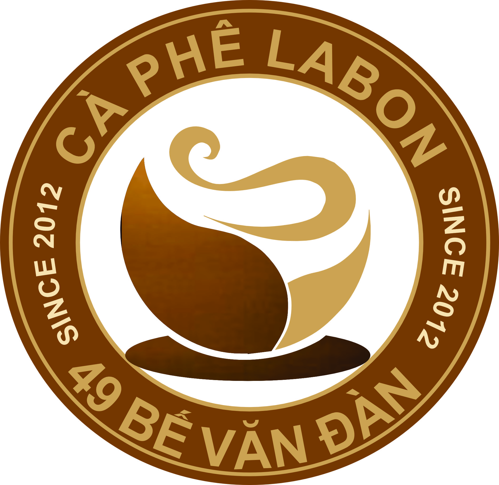 Logo Cà Phê Labon